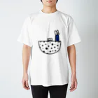 AOINO COFFEE FACTORYのAOINO typeE スタンダードTシャツ