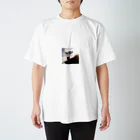 蘭々🖌Live🍀🧠🙈の自分へのメッセージ Regular Fit T-Shirt