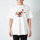 Animaのsk8 Regular Fit T-Shirt