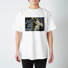 ななめの春日の鹿 Regular Fit T-Shirt