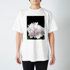 スマイルスタイルの桜花 2 Regular Fit T-Shirt