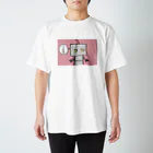 danaのぼろっと Regular Fit T-Shirt