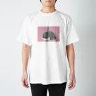 瑞花堂のDO NOT DISTURB Regular Fit T-Shirt