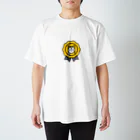 BANKのYUKICHI ROSETTE Regular Fit T-Shirt