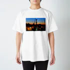 ランタン街・離れの旅するカラフルTシャツ～ウクライナ編～ スタンダードTシャツ