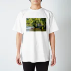 ランタン街・離れの 旅するカラフルTシャツ～ウクライナ編Ⅱ～ Regular Fit T-Shirt