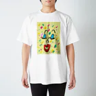 Eureka.Sのconfetti スタンダードTシャツ