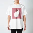 手作り果林のぷんだ ピンク Regular Fit T-Shirt