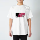 そーだぽっぷのお前を見ているぞ Regular Fit T-Shirt