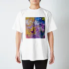 ariesのA Regular Fit T-Shirt