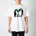 singer  kieの超絶福ペンギン🐧 スタンダードTシャツ