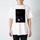 panda to kageの宇宙遊泳 スタンダードTシャツ