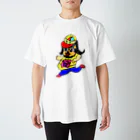 A-craftのうんどうだいすき Regular Fit T-Shirt