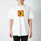 夢はお花屋さん🌷の理想の夏🌻 Regular Fit T-Shirt