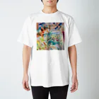 mikoの春の嵐 Regular Fit T-Shirt