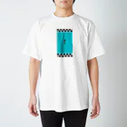 Yちゃんの好きな色とばら Regular Fit T-Shirt