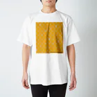 WORDMAN　SHOPのたまごドットからうさぎ誕生？オレンジ Regular Fit T-Shirt