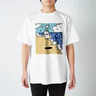 スナック麦のTOUR Regular Fit T-Shirt