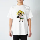 らーめんふくひさ！！公式ショップの福久 愛 Regular Fit T-Shirt