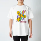 madのDiversity スタンダードTシャツ