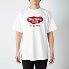 ダムダムサイコ　- Damn Damn Psycho -のディーディーズカフェ25周年記念ウェア Regular Fit T-Shirt