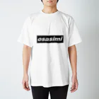 源流狂人卍のOSASIMI スタンダードTシャツ