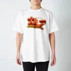 DESTROY MEのカレー🍛 Regular Fit T-Shirt