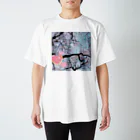 神丸の桜6 Regular Fit T-Shirt