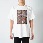 M's  Diamond (エムズ・ダイヤモンド) オーナーズグッズショップのM's Diamond　オリジナルグッズ Regular Fit T-Shirt