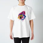 1990 shopのbullet eye Regular Fit T-Shirt