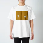 晩ごはん製作のAirPods スタンダードTシャツ