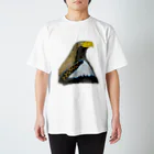 Coshi-Mild-Wildのオオワシ　🦅でござる🪶 スタンダードTシャツ