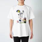 ドウノヨシノブの夢で見るよな・・・ Regular Fit T-Shirt