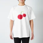 ゆかりのcherry cherry スタンダードTシャツ