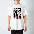 σοκ（ソク）【30.04.98】のKill the old me σοκ【30.04.98】 Regular Fit T-Shirt