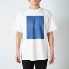 YURURIのくらげblue Regular Fit T-Shirt