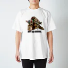 猫カフェラグドール（大阪難波）の敵じゃないんだじょ🐻💦 Regular Fit T-Shirt
