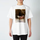 短足たちの日常のべび尻 Regular Fit T-Shirt