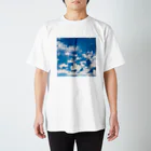 Fleurisseの清空 スタンダードTシャツ