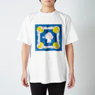 Ran Kobayashiのリモートトーキング Regular Fit T-Shirt