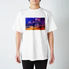 cloud.のOMOIDE Regular Fit T-Shirt
