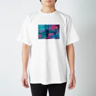 cloud.のINRYOKU スタンダードTシャツ