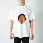 チームさくちゃんずのさくちゃんず会員マーク Regular Fit T-Shirt