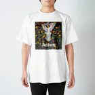 kuroyagitetsukoのオーマイゴットファザー Regular Fit T-Shirt