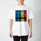 手描きのちゃみおんの「Play is important」遊ぶことは大切Ｔ スタンダードTシャツ