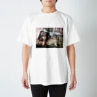 指さんの情緒 Regular Fit T-Shirt