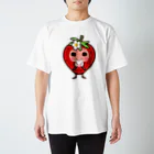 菊花のいちご🍓 スタンダードTシャツ