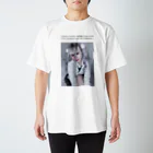 こち山田諸見里のごまうんと Regular Fit T-Shirt