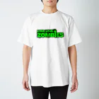 アフロレコーズのラブラブゾンビーズ Regular Fit T-Shirt