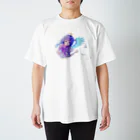 雨色雑貨店の天使のつばさ Regular Fit T-Shirt